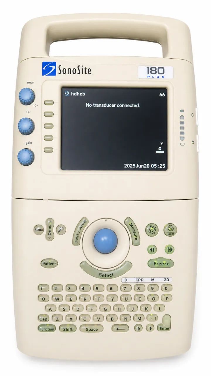 Ultrassom Portatil Sonosite 180 - Foto 2