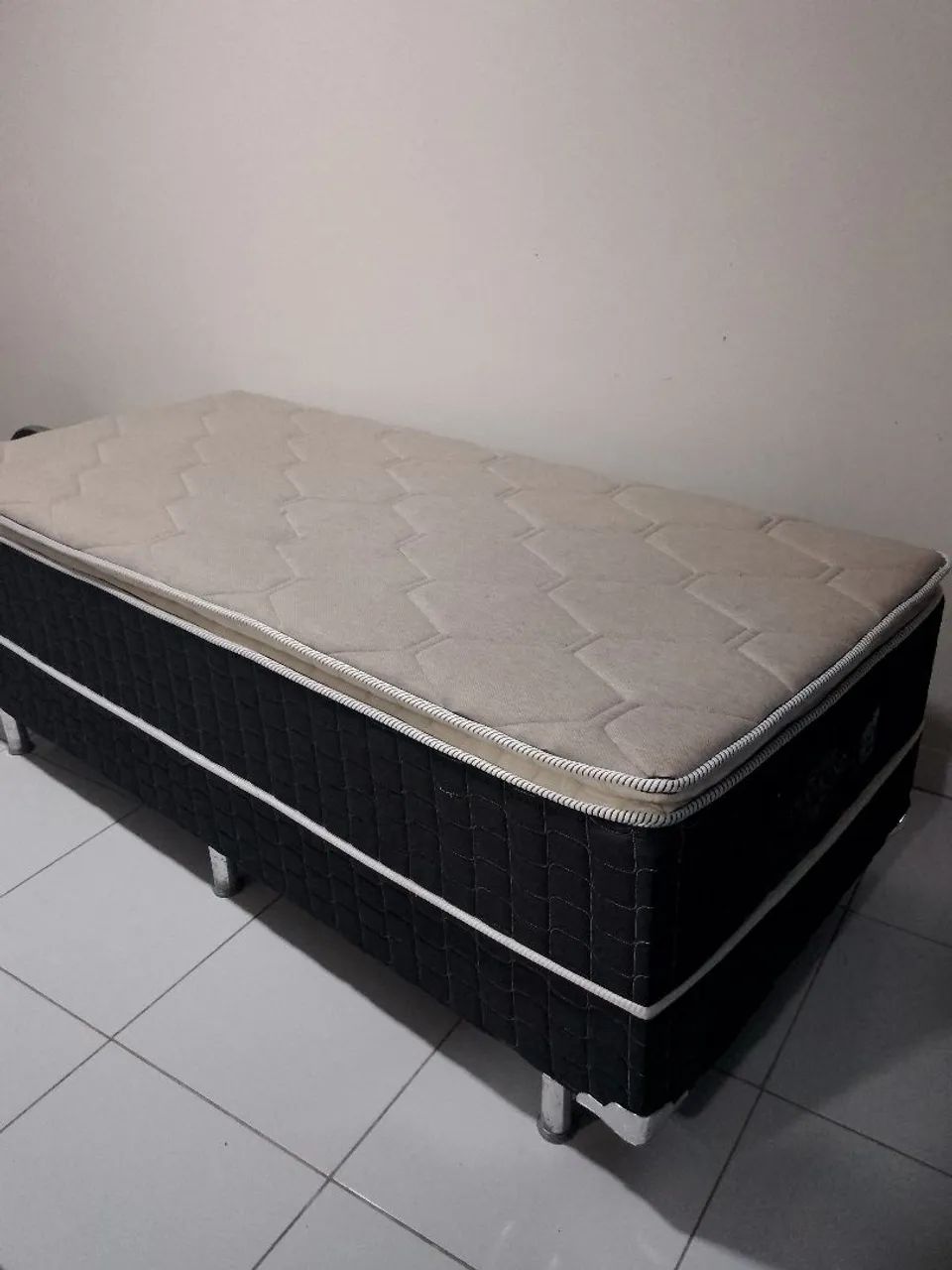  Cama box conjugado solteiro  - Foto 2