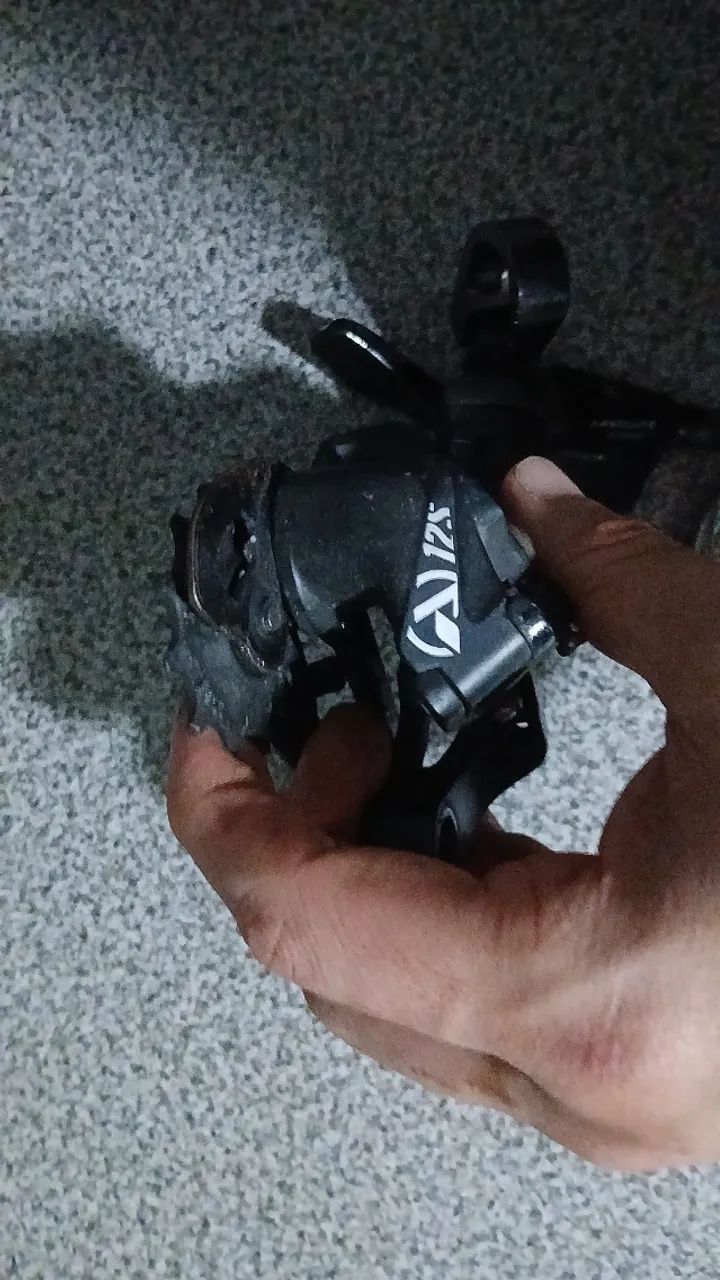 Câmbio absolute 12 v e passador - Foto 3