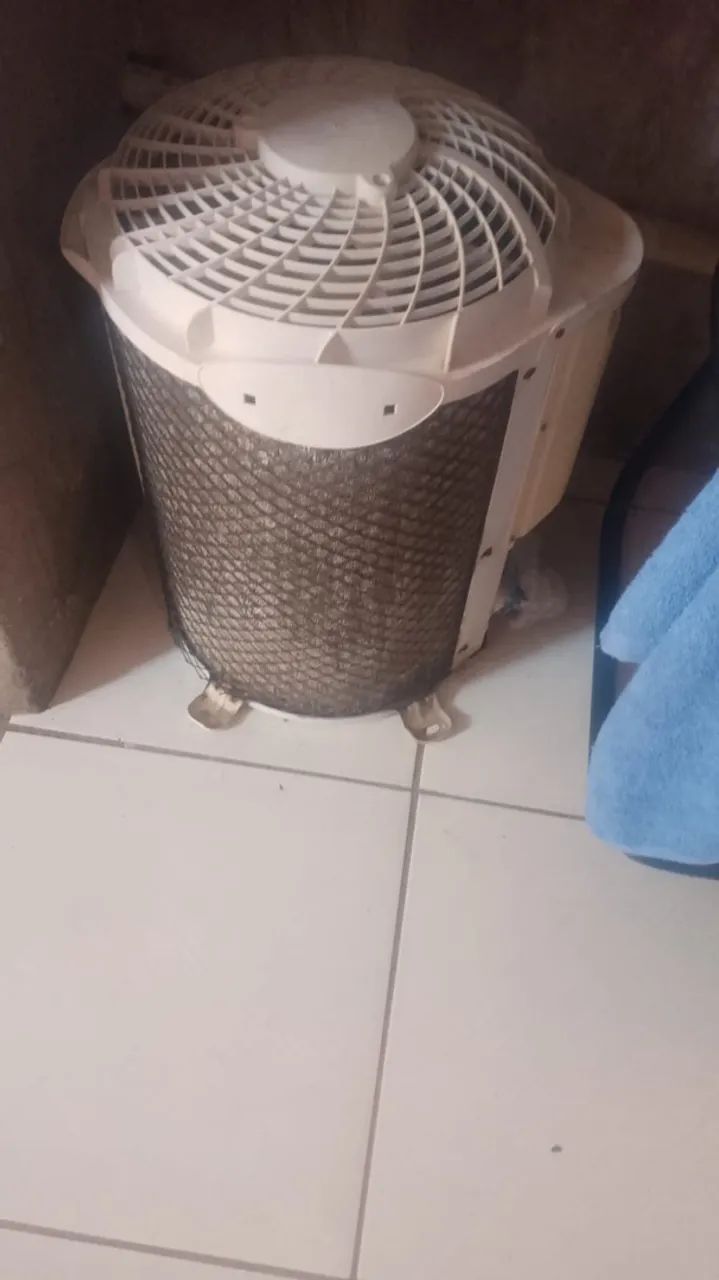 Ar condicionado midea 9.000 btus  - Foto 2