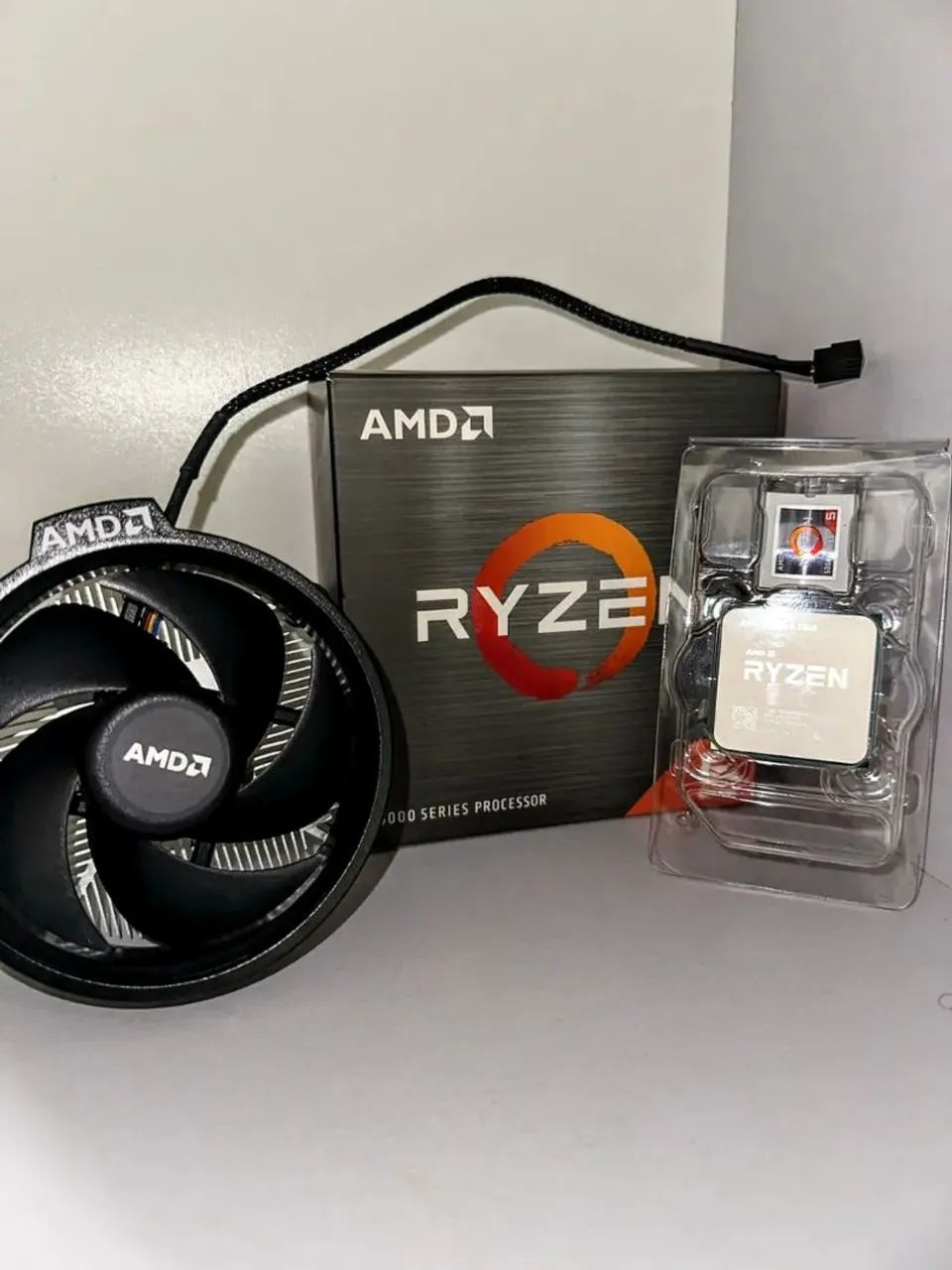 Ryzen 5 5500