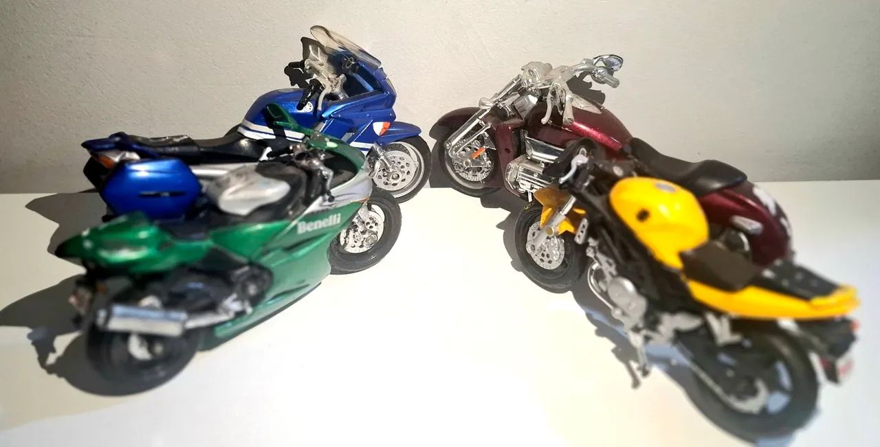 Motocicletas colecionais - Foto 2