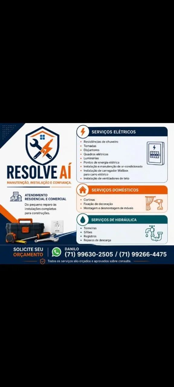 Instalações tecnicas