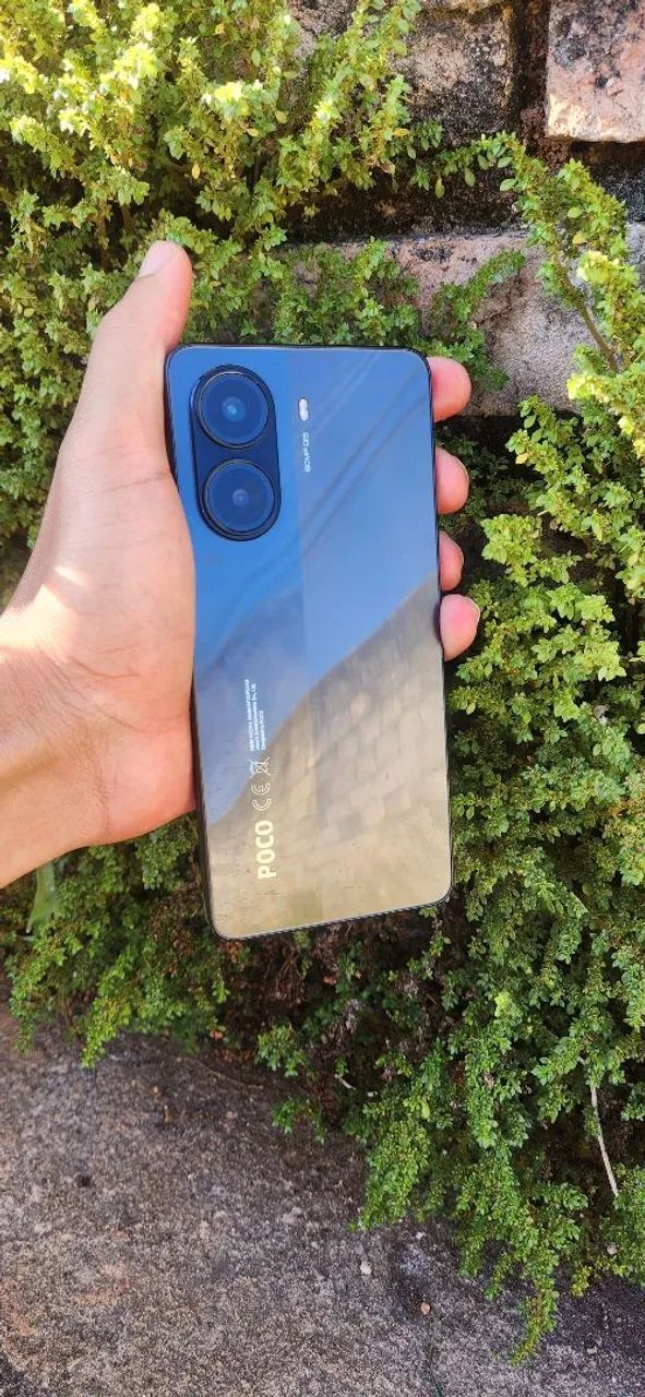 Vendo Poco X7 PRO 512 MEMÓRIA 12gb Ram - Foto 3