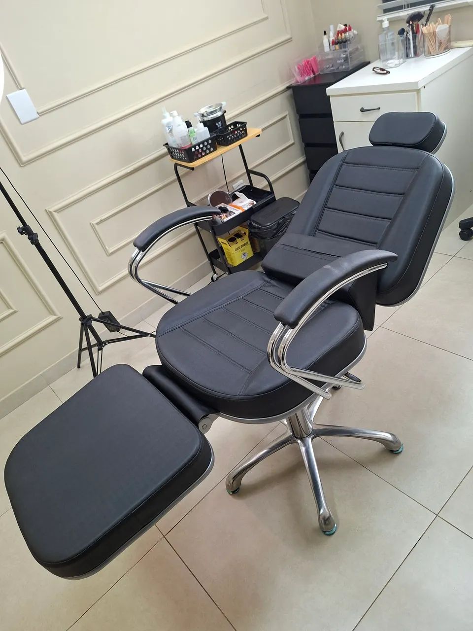 Cadeira Estética 3 posições  - Foto 3