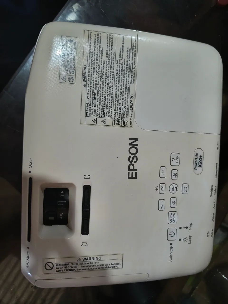 DATASHOW EPSON  - Foto 4