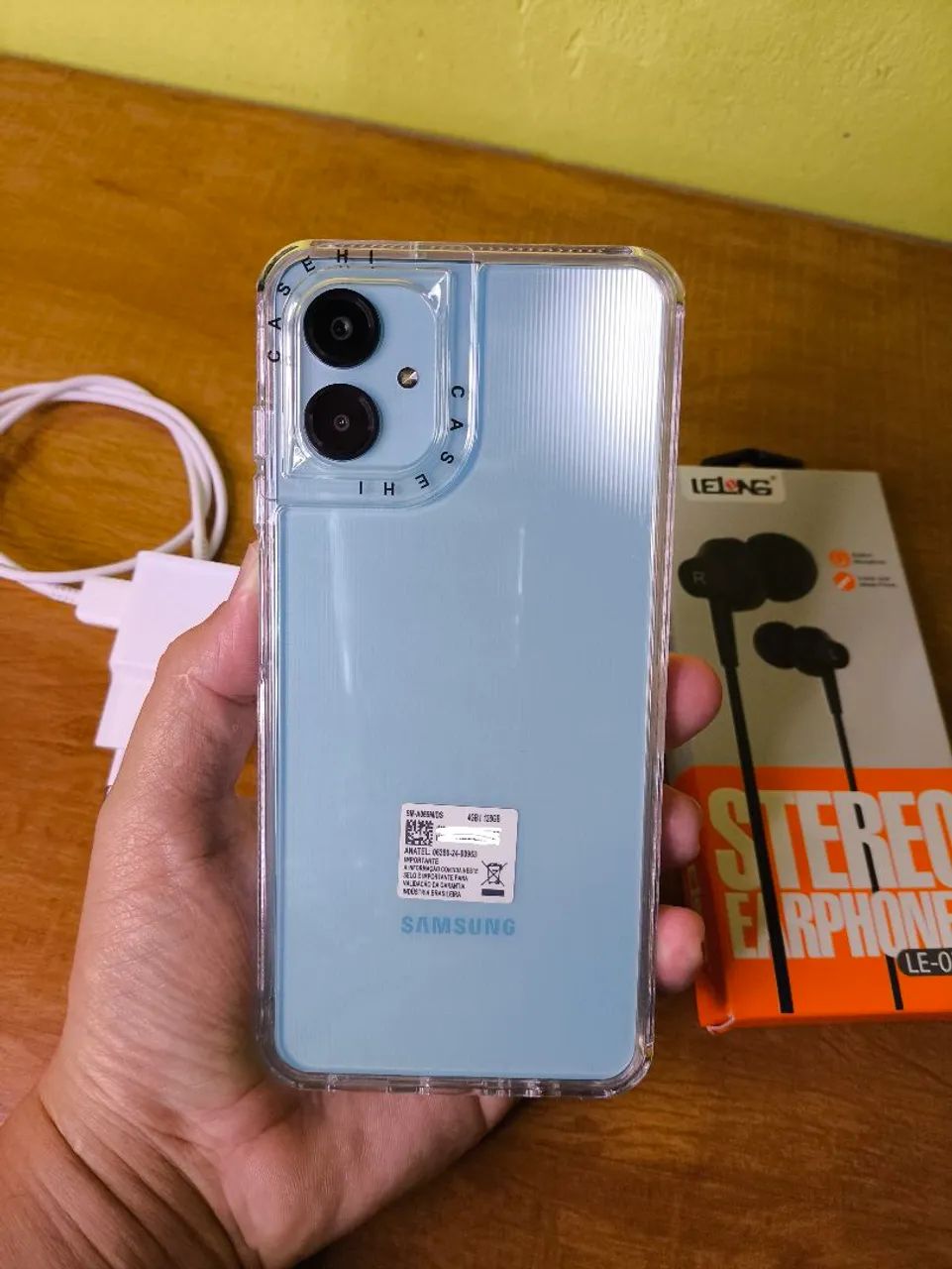 Galaxy A06 128 gigas? - Foto 3