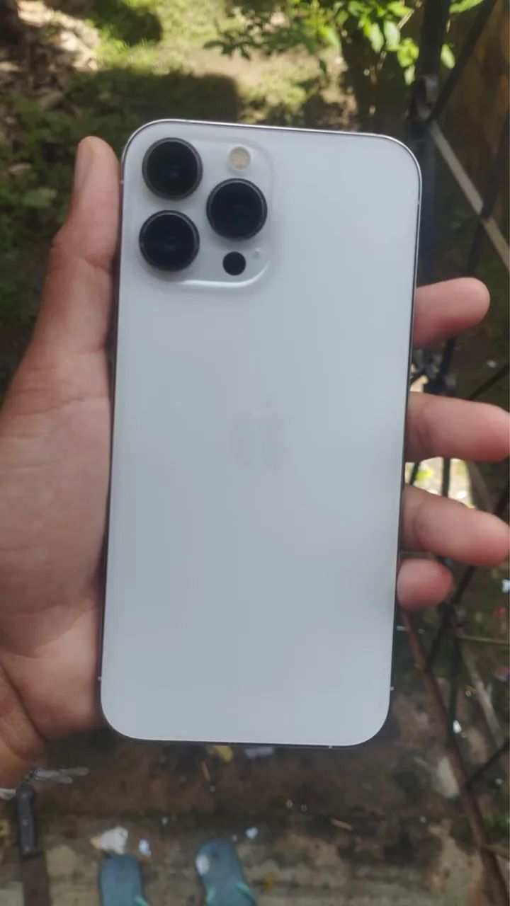 iPhone 13 Pro Max - Celulares e Smartphones - Cajazeiras XI