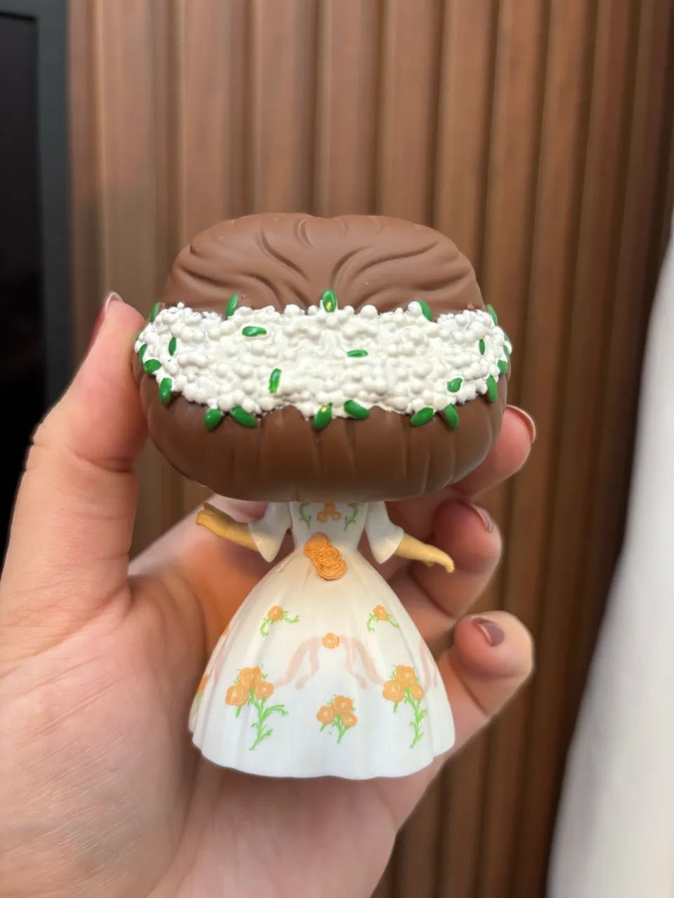 Funko Belle Bela e a fera 247 com caixa - Foto 3