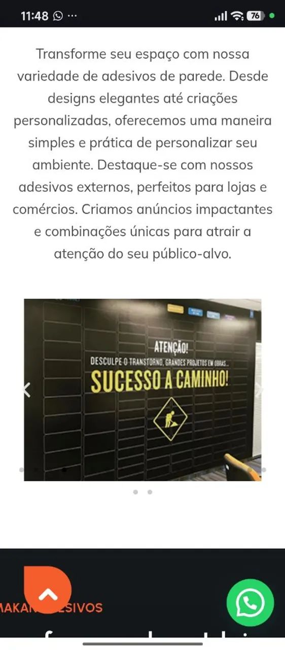 Decoração & Adesivos - Foto 2