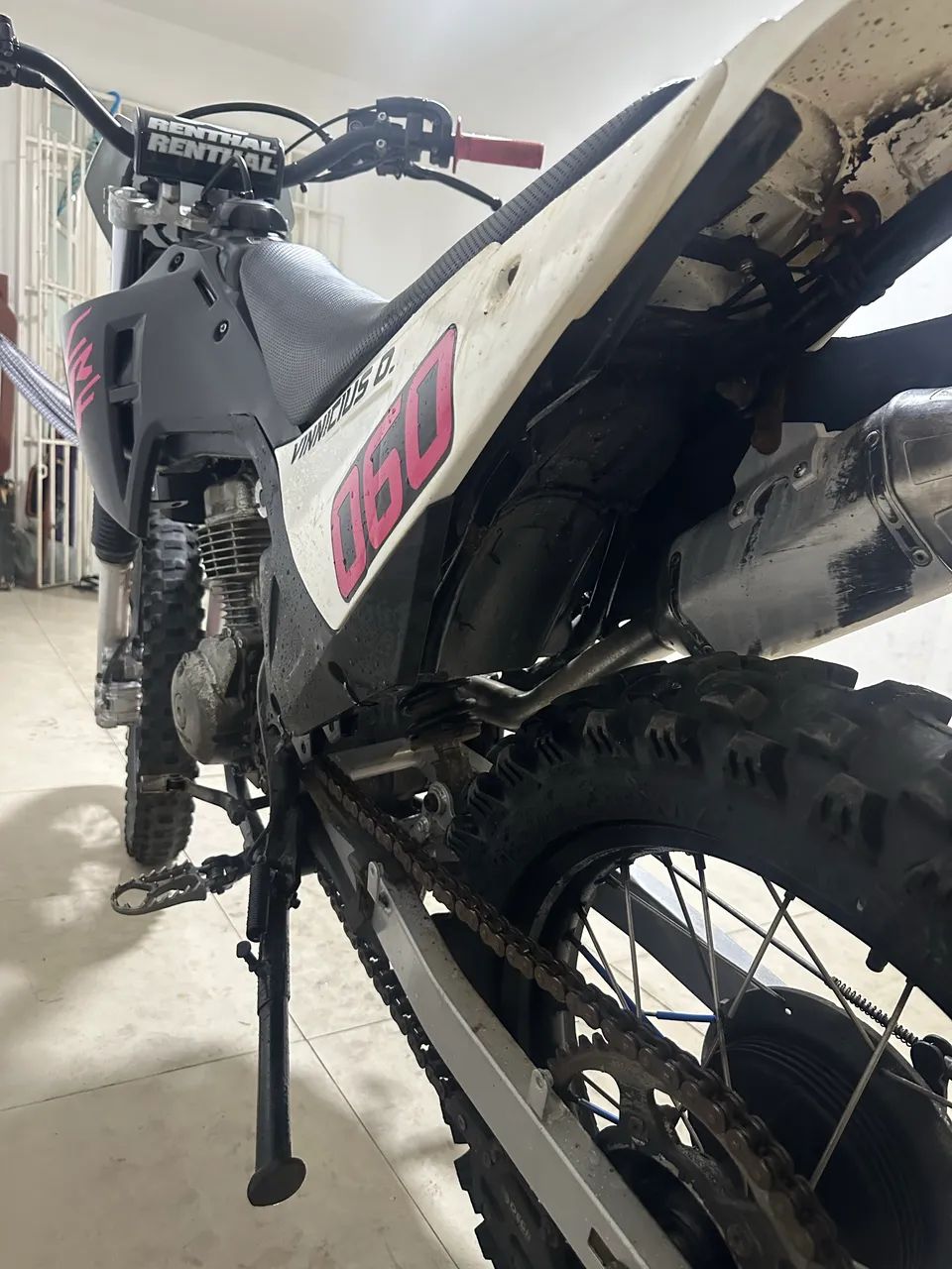 Moto de trilha  - Foto 4