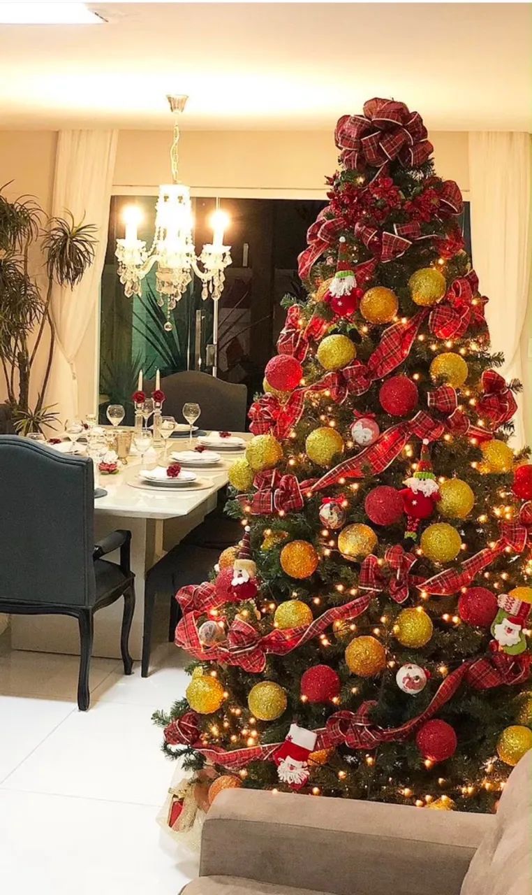 Árvore de Natal - Foto 4