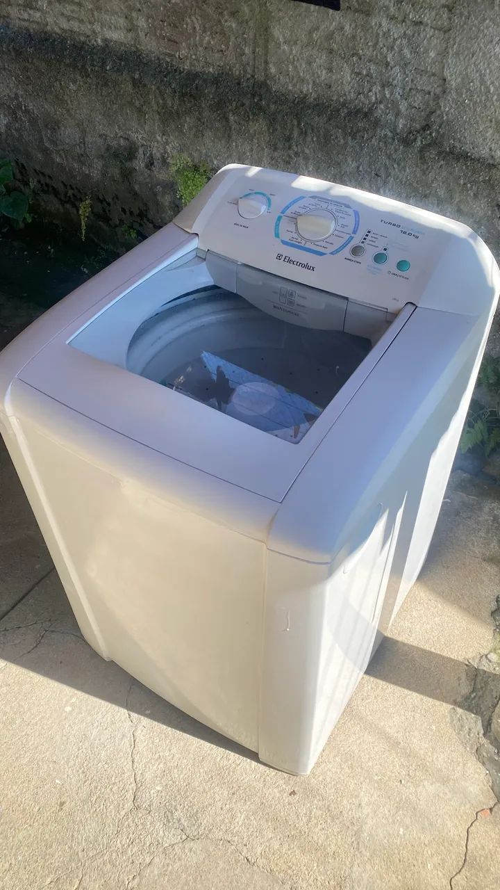 Máquina de lavar Electrolux 12kg - Foto 3