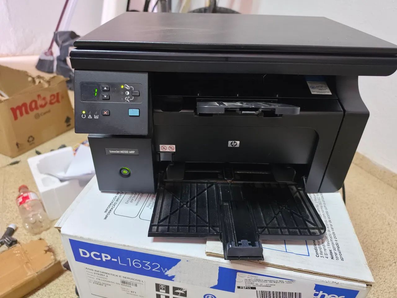 Impressora hp com defeito  - Foto 4