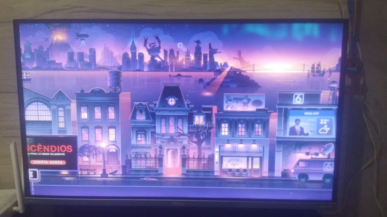 Vende -se tv 