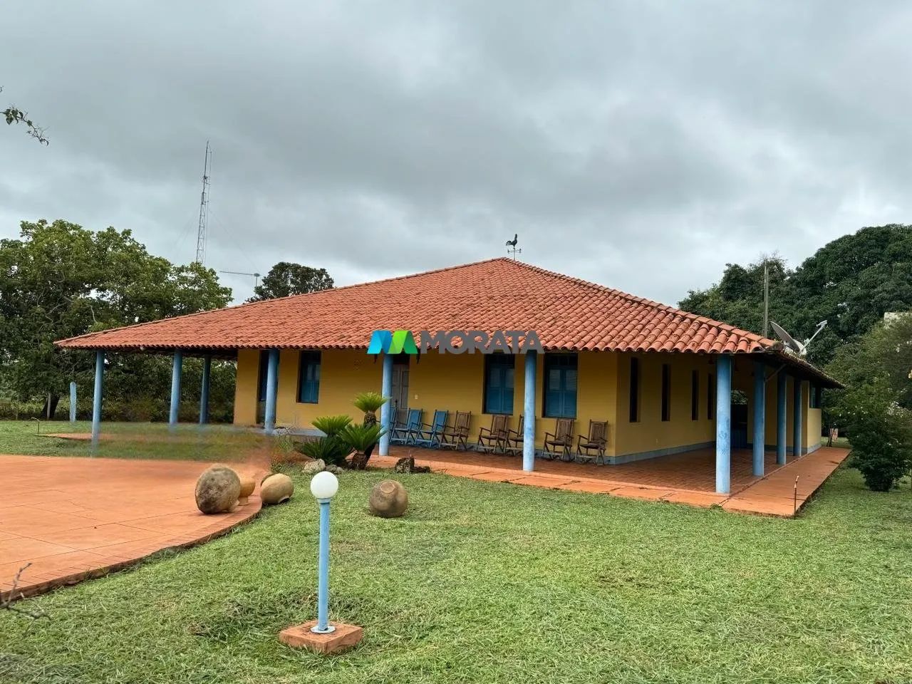 FAZENDA À VENDA - 97 HECTARES - CURVELO (MG)