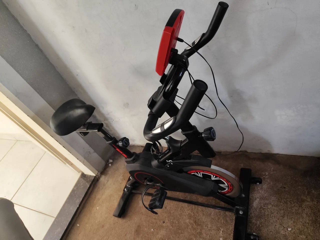 Bicicleta ergométrica  - Foto 3