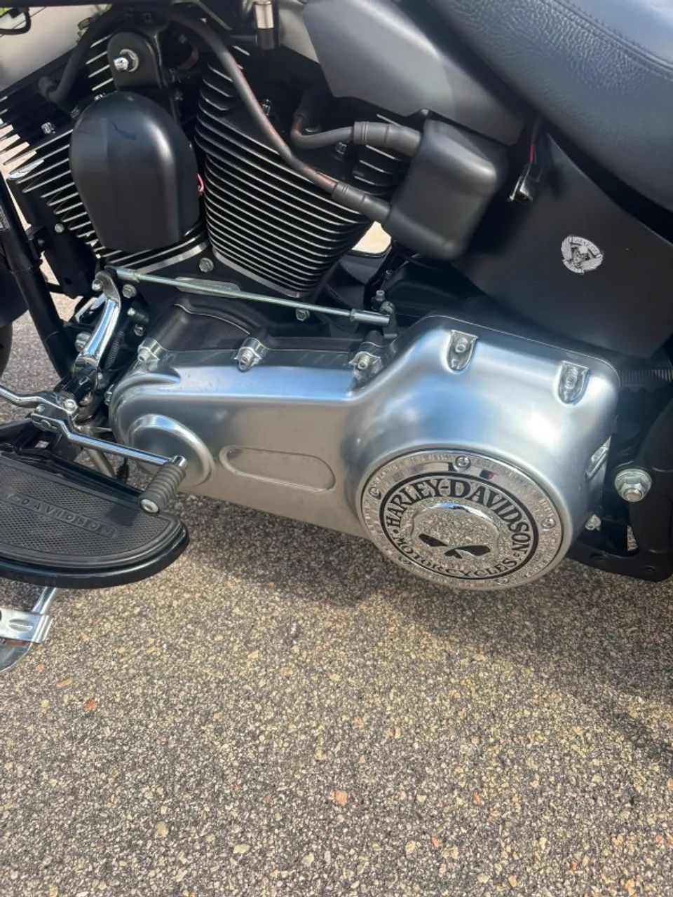 Harley Davisdon Fatboy Special 2017  - Foto 2