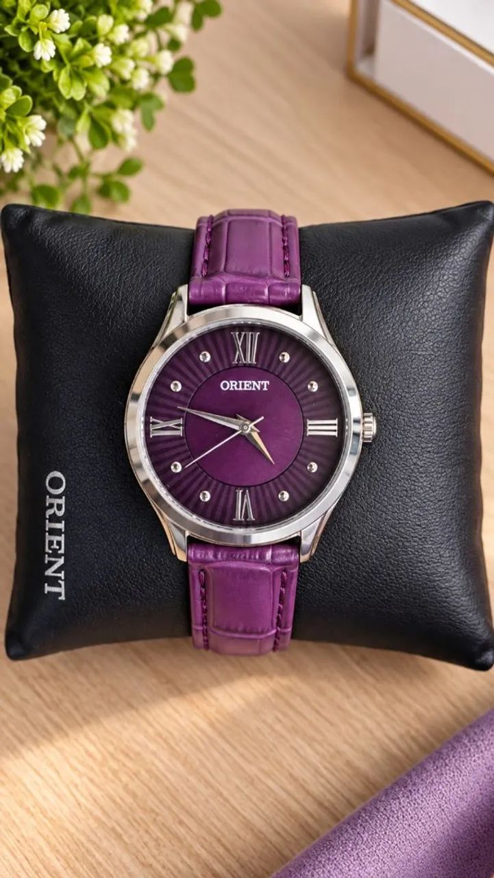 Relógio Feminino Orient 