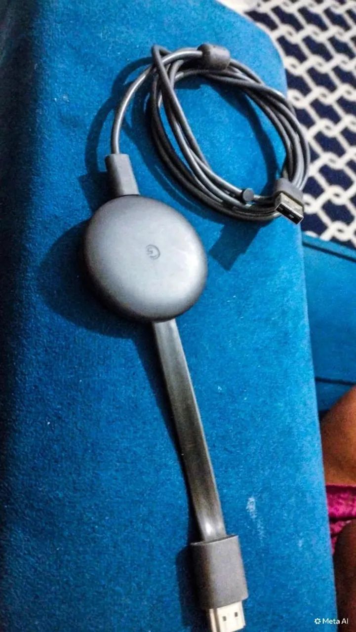 Vendo Google Chromecast VALOR 200
