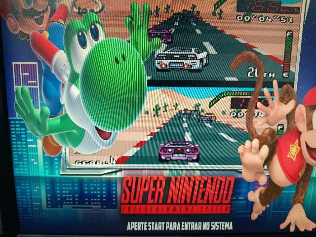 Video Game Retrô - Foto 2