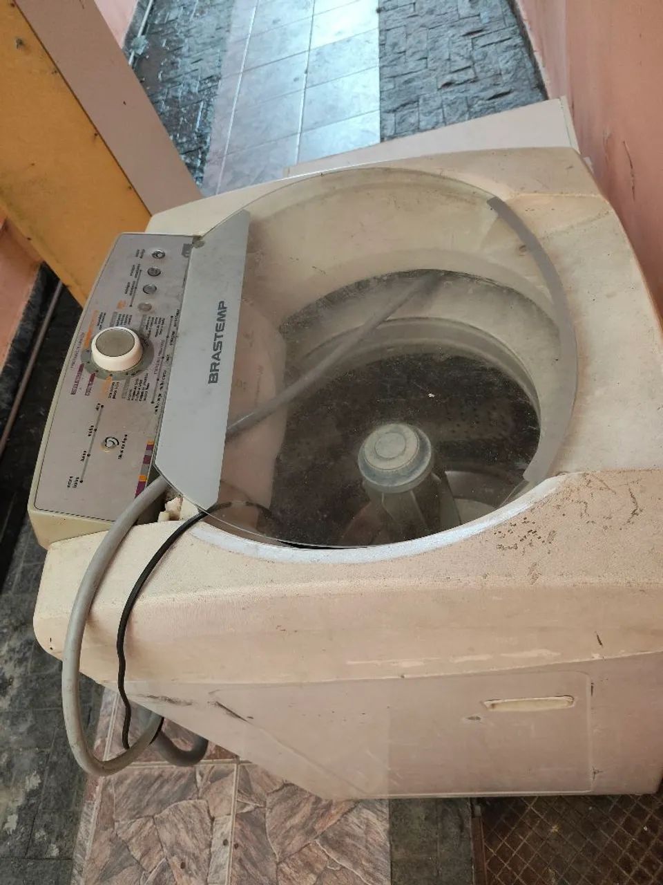 Máquina de lavar 