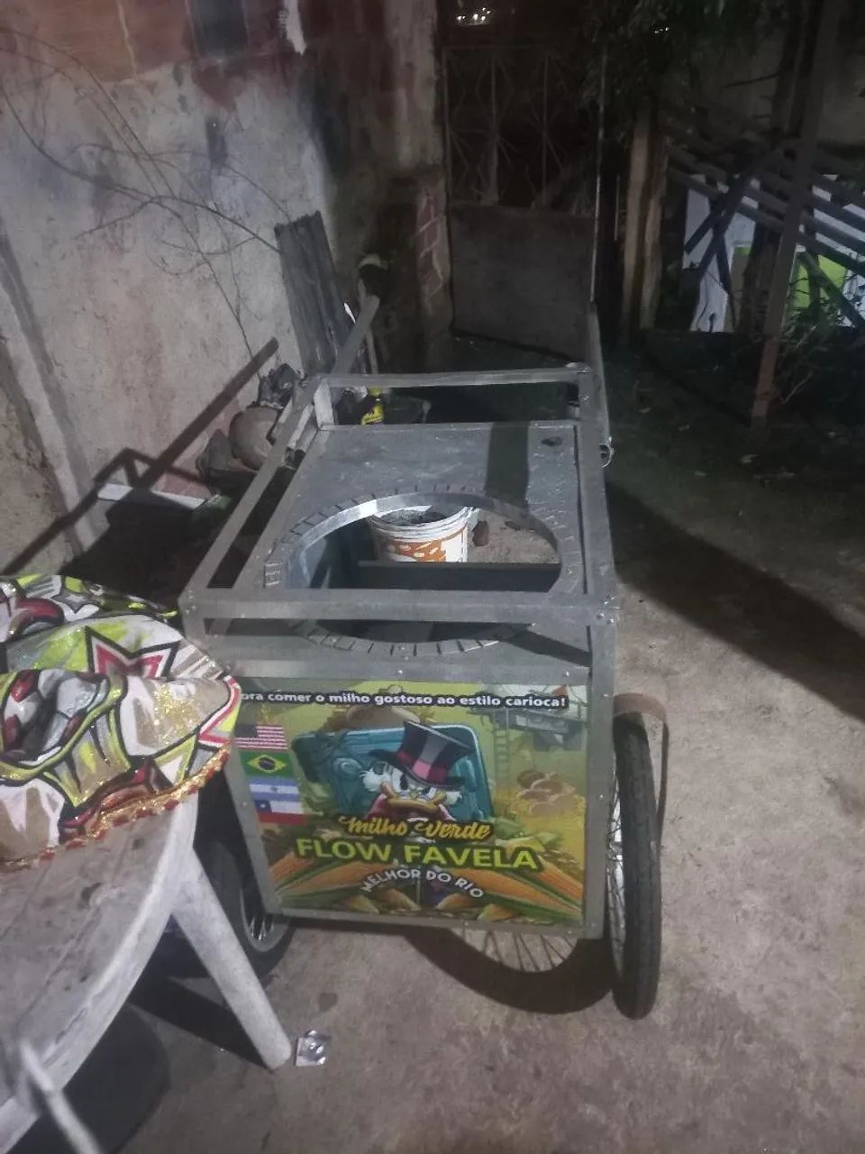 Vendo carrinho de milho  - Foto 2