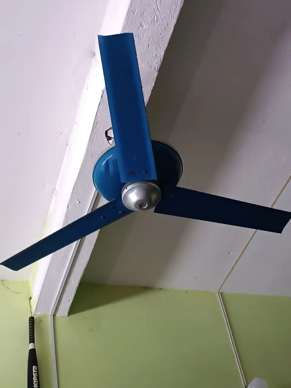 Ventilador de teto Silva - de 1980