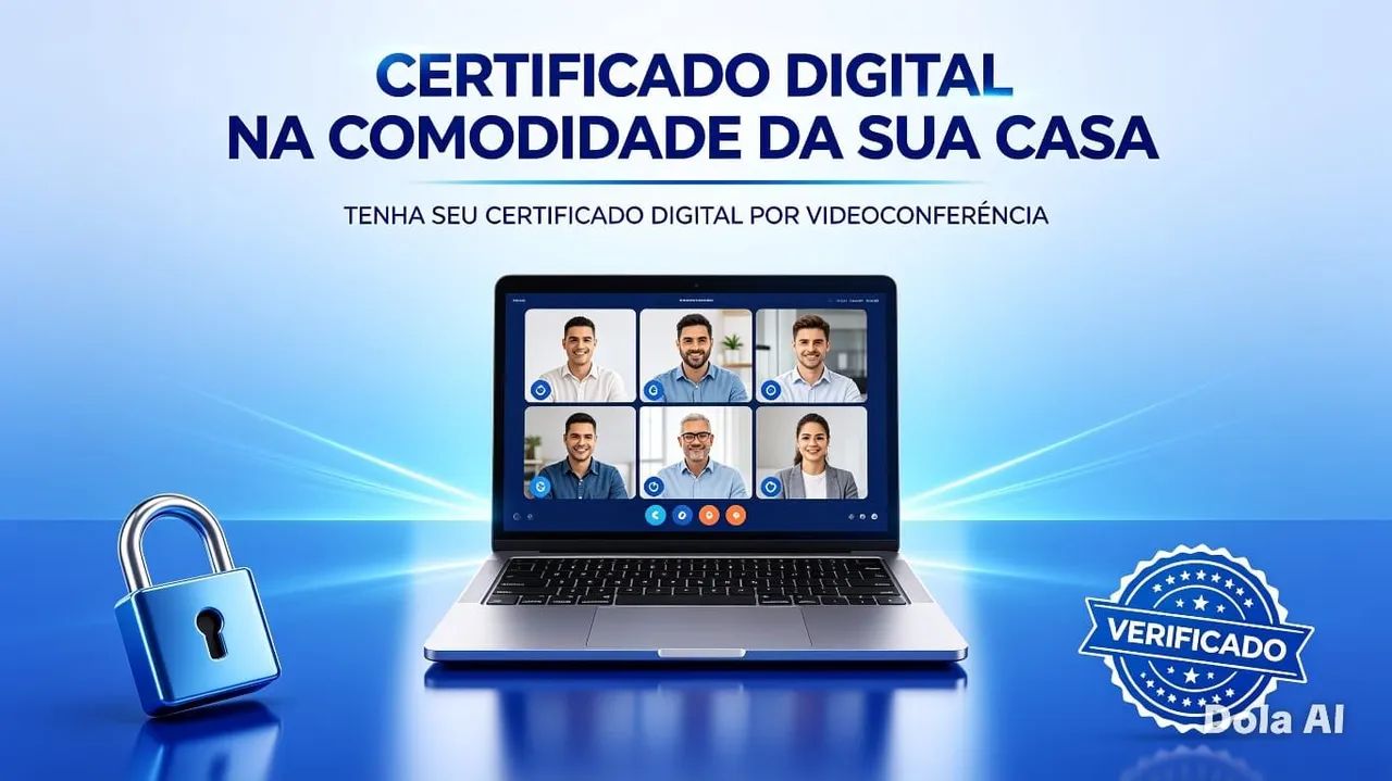Certificado digital e-CPF e e-CNPJ  - Foto 2