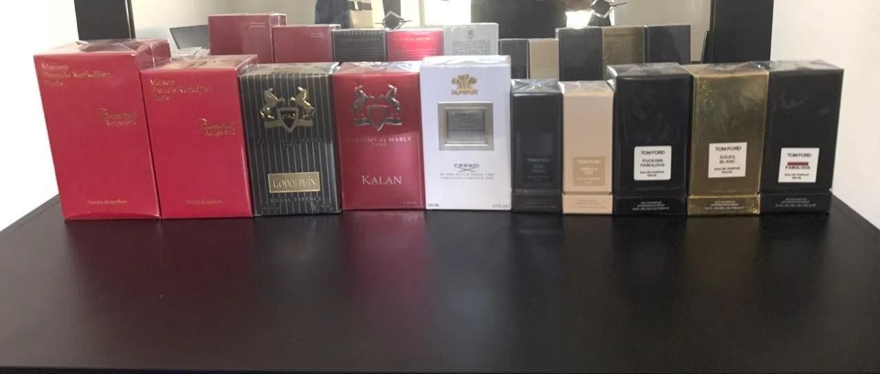 Perfume nicho 
