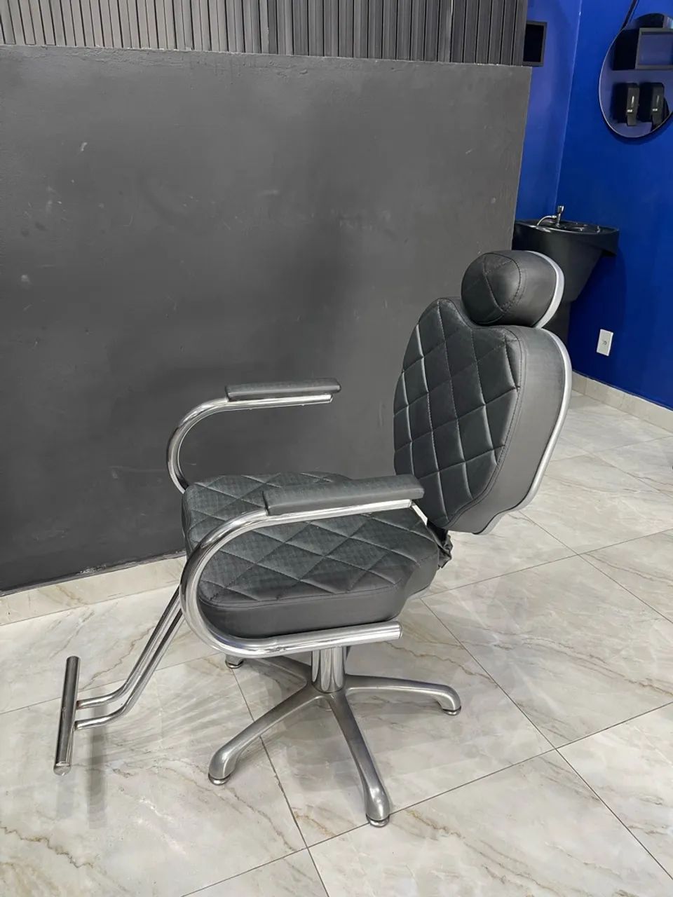 Cadeira para barbearia  - Foto 3