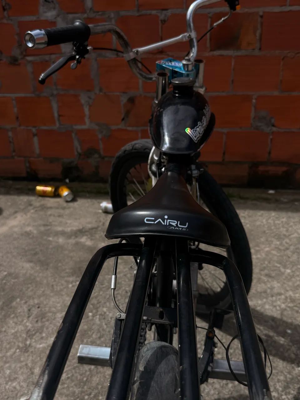Motorizada  - Foto 2