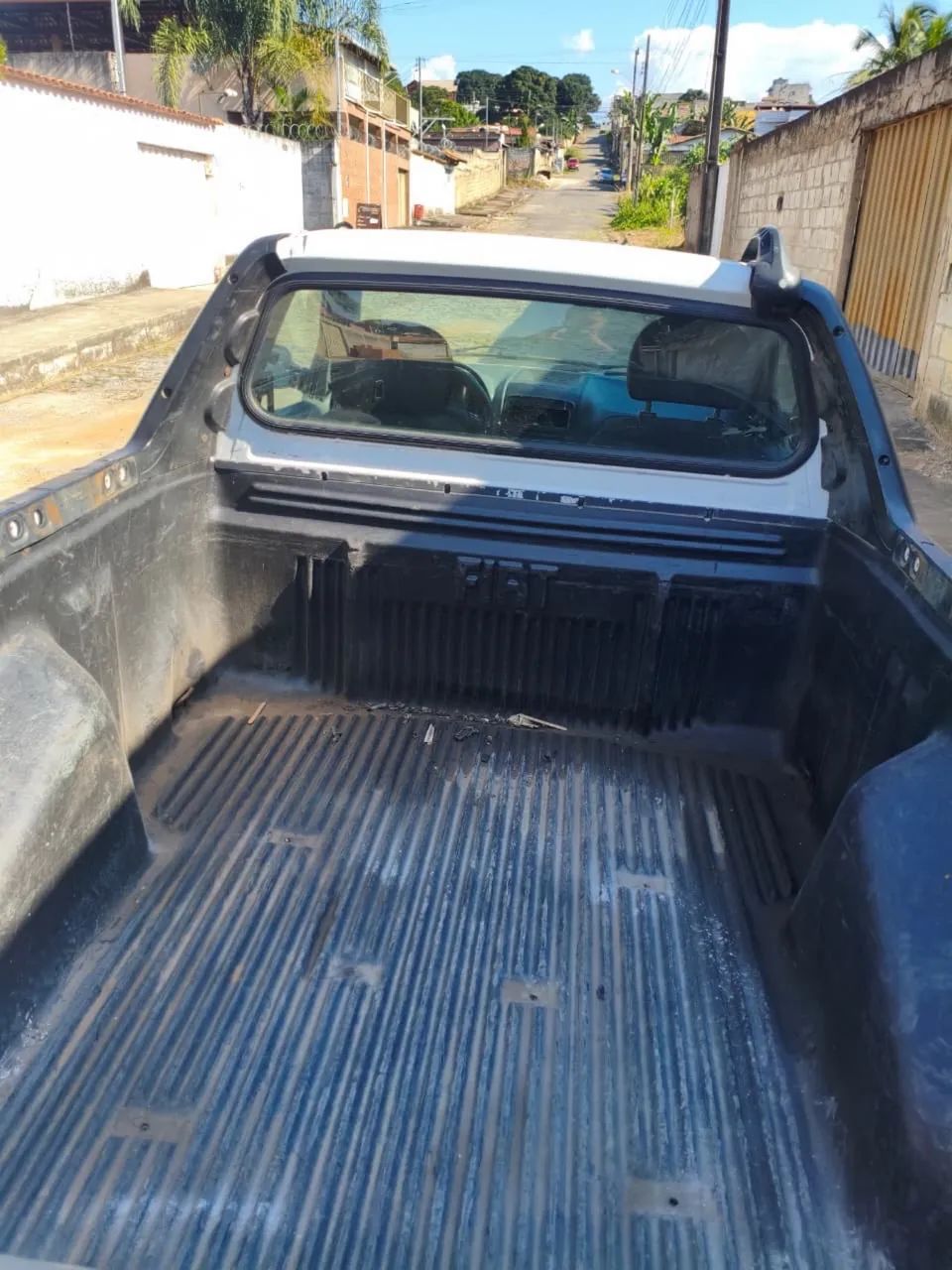 Fiat Strada Working 1.4 MPI Fire Flex 8V CS 2019 - Foto 5