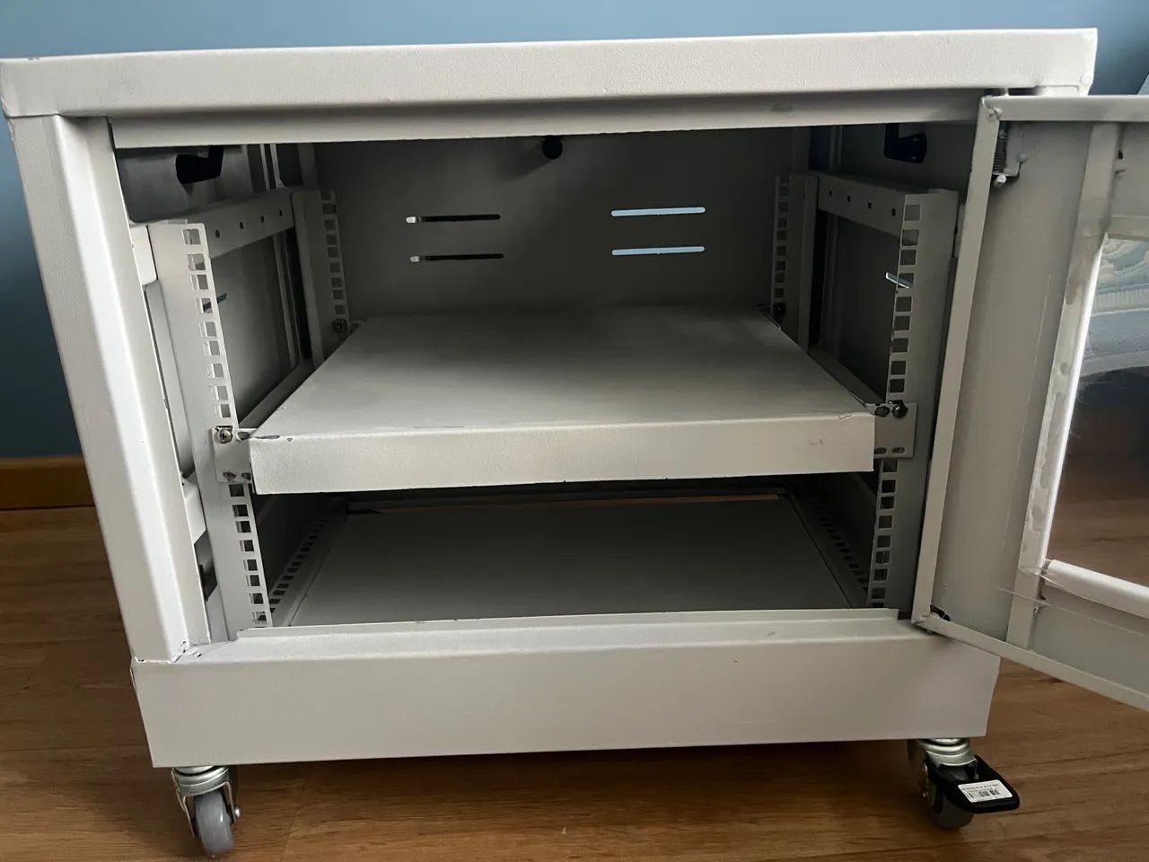 Rack Servidor 9U Branco - Foto 5
