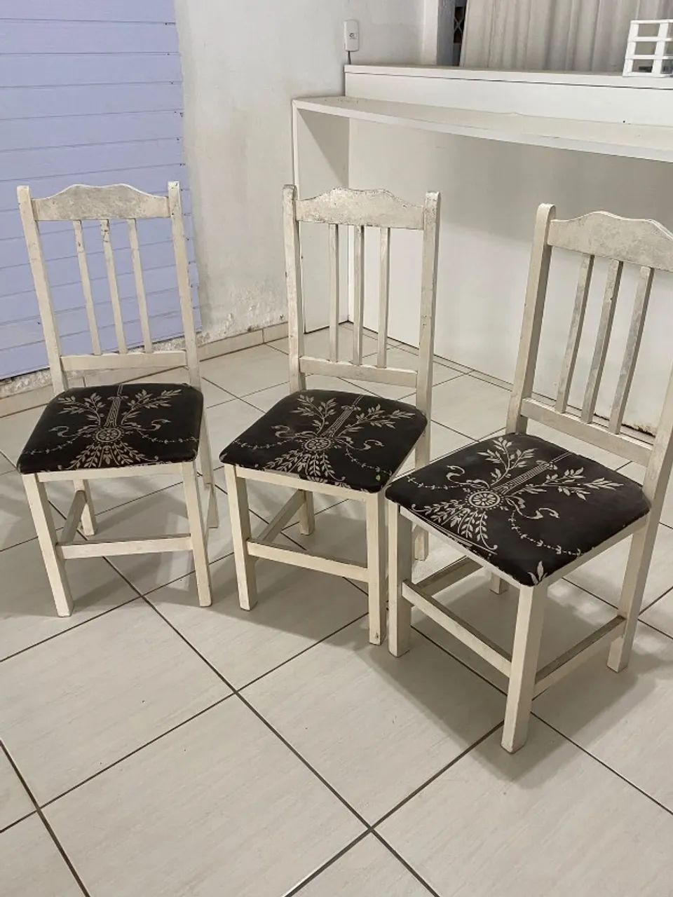 Mesa de Jantar + 6 cadeiras - Foto 5