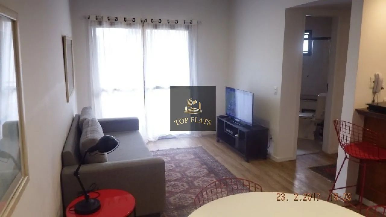 Flat disponível na Vila Nova Conceição