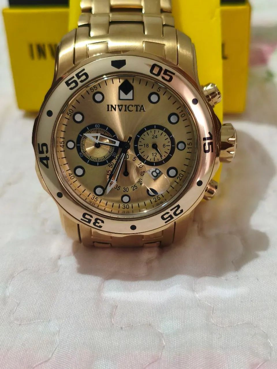 Relógio Original invicta  - Foto 2