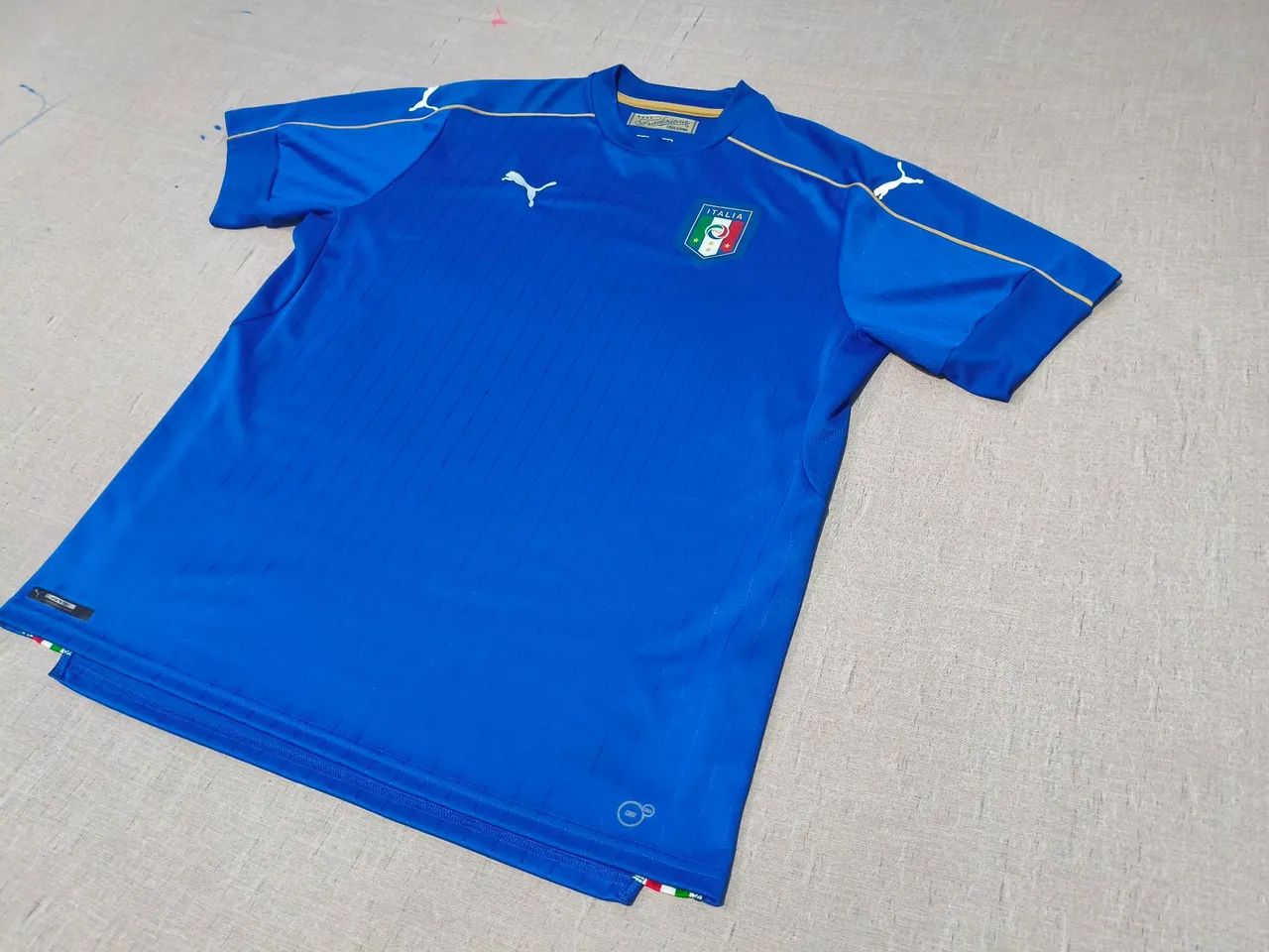 Camisa Itália 2016 - Foto 2