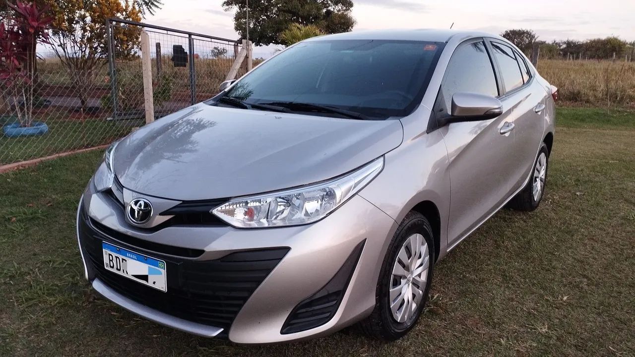 Toyota Yaris 2020