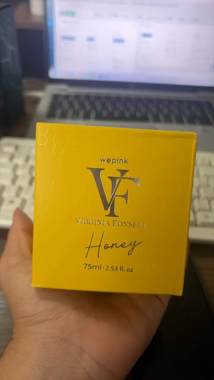 Perfume Virgínia - Vf honey  - Foto 2