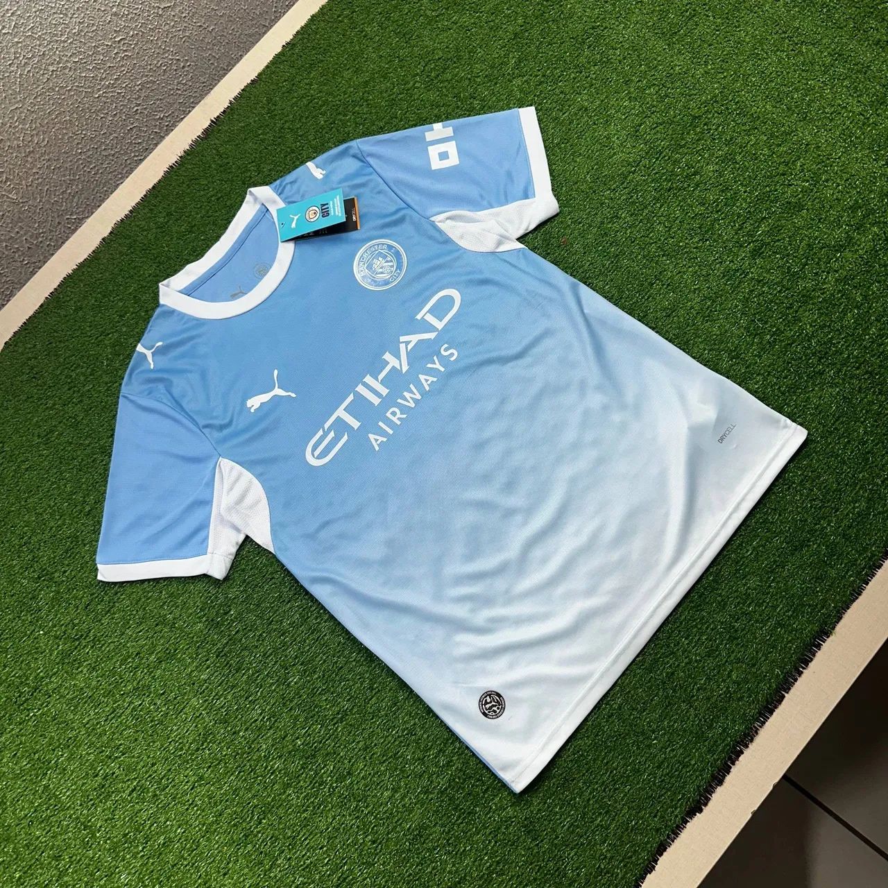 Camisa do Manchester City - Foto 2
