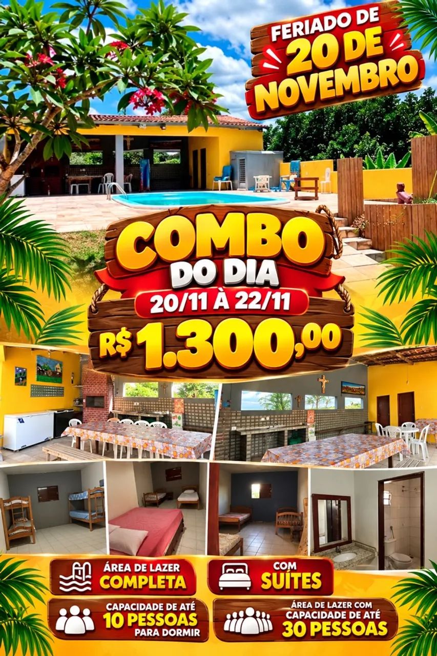 Day Use piscina 