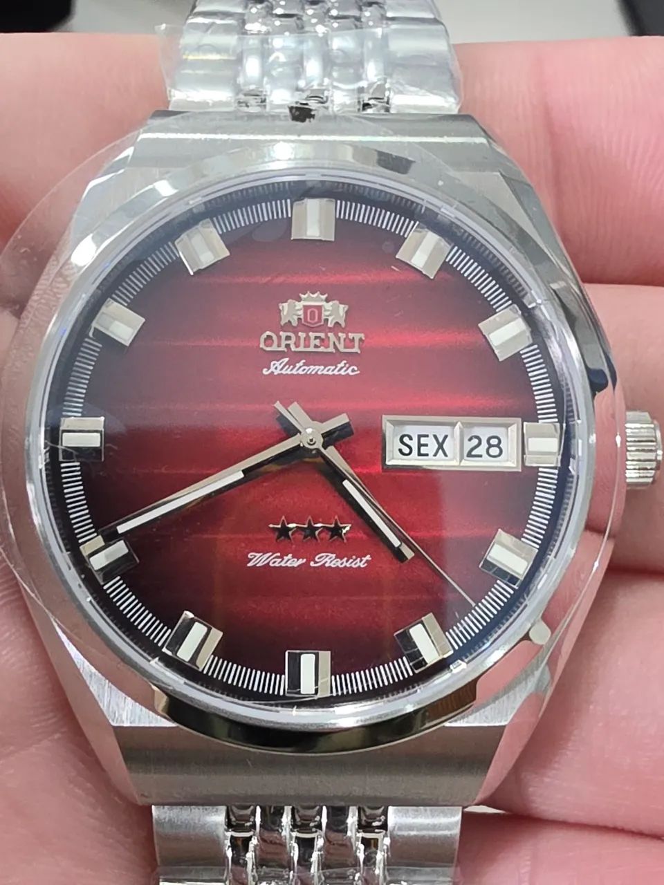 Orient 3 estrelas