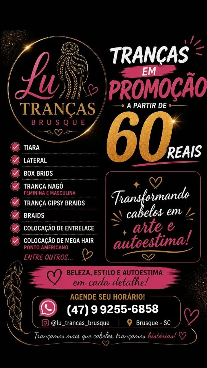 Tranças 