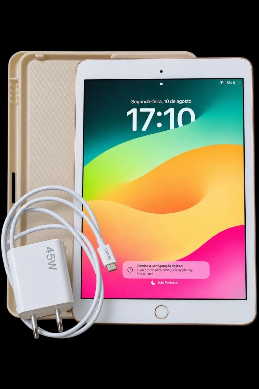 iPad 8ª Geração 