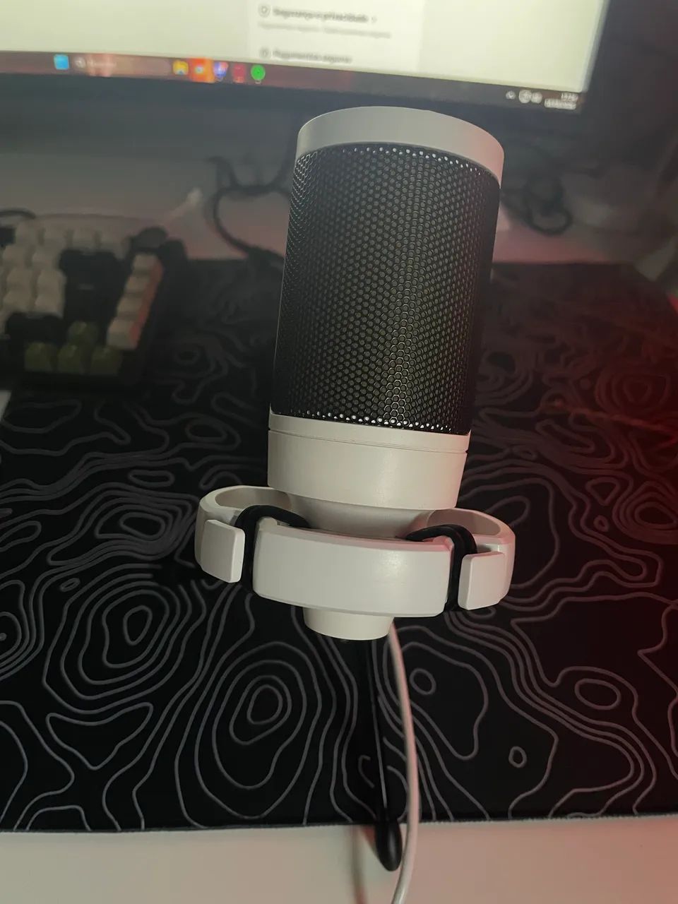 Microfone Fifine A3 gaming - Foto 2
