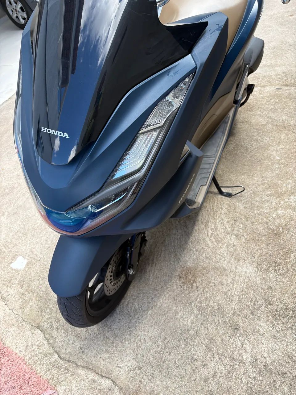 Moto Honda PCX 2023 