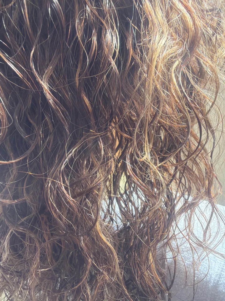 Peruca cabelo 100%cabelo Humano ondulada   - Foto 3