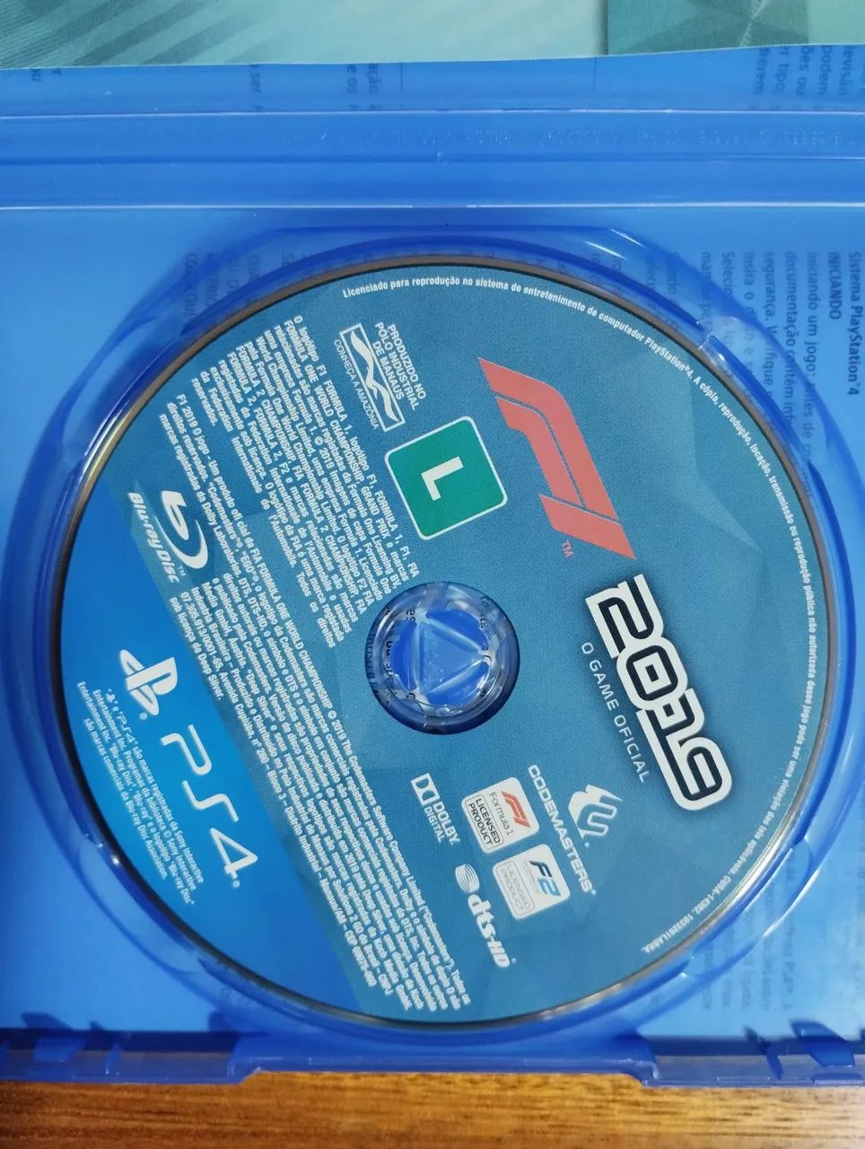 F1 2019 PS4 - Foto 3