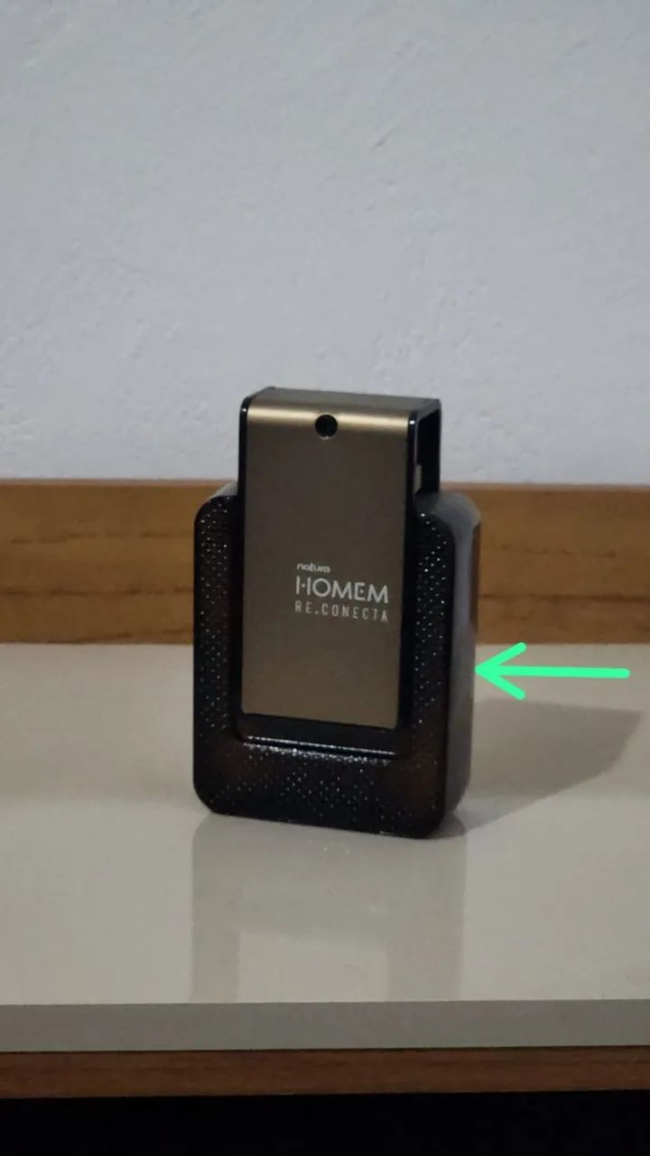 Homem Re.Conecta Natura